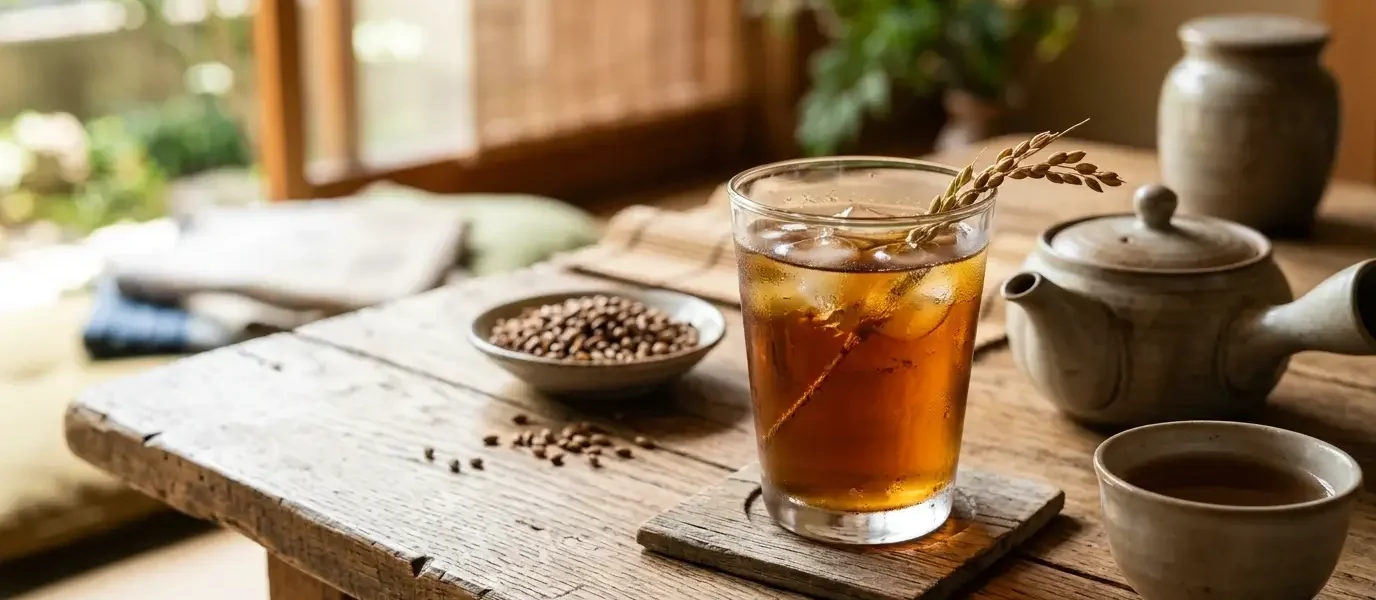 barley tea good for diabetics