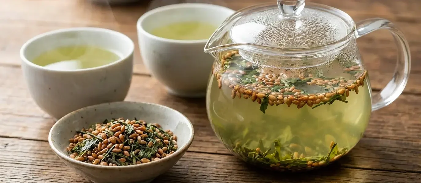 best genmaicha tea on amazon