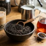 The Best Black Tea for Milk Tea: Varieties, Flavors & Brewing Tips black tea used for milk tea