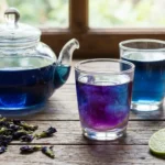 butterfly pea flower tea for sleep