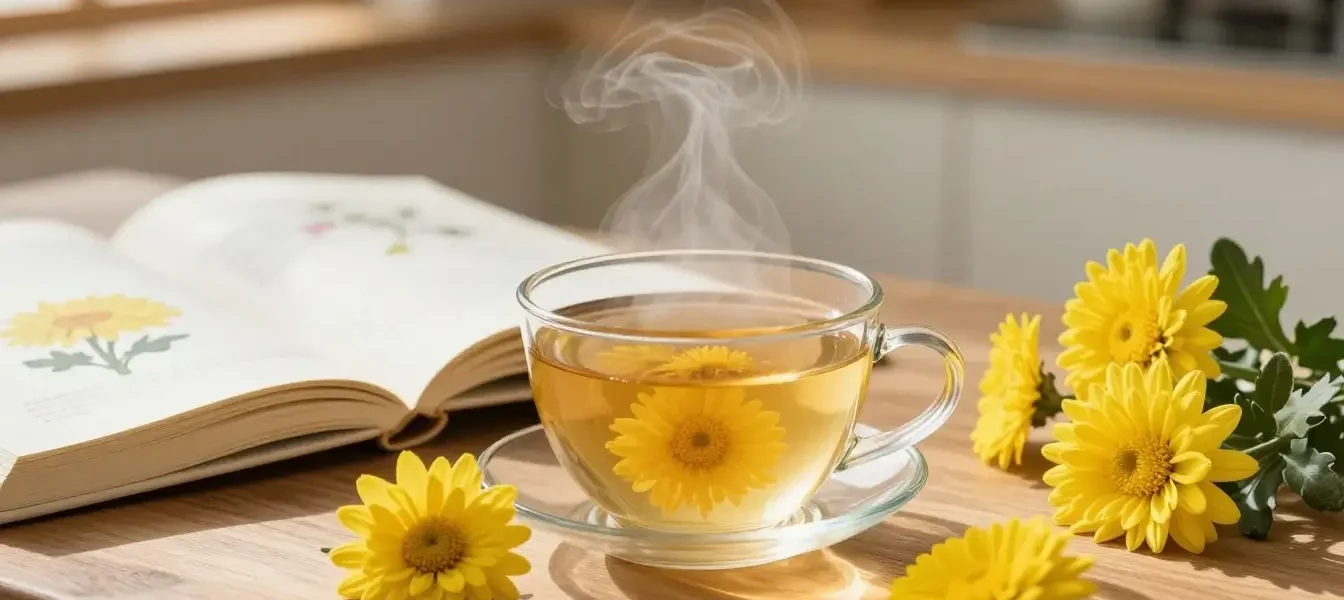 can you drink chrysanthemum tea everyday