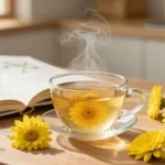 can you drink chrysanthemum tea everyday