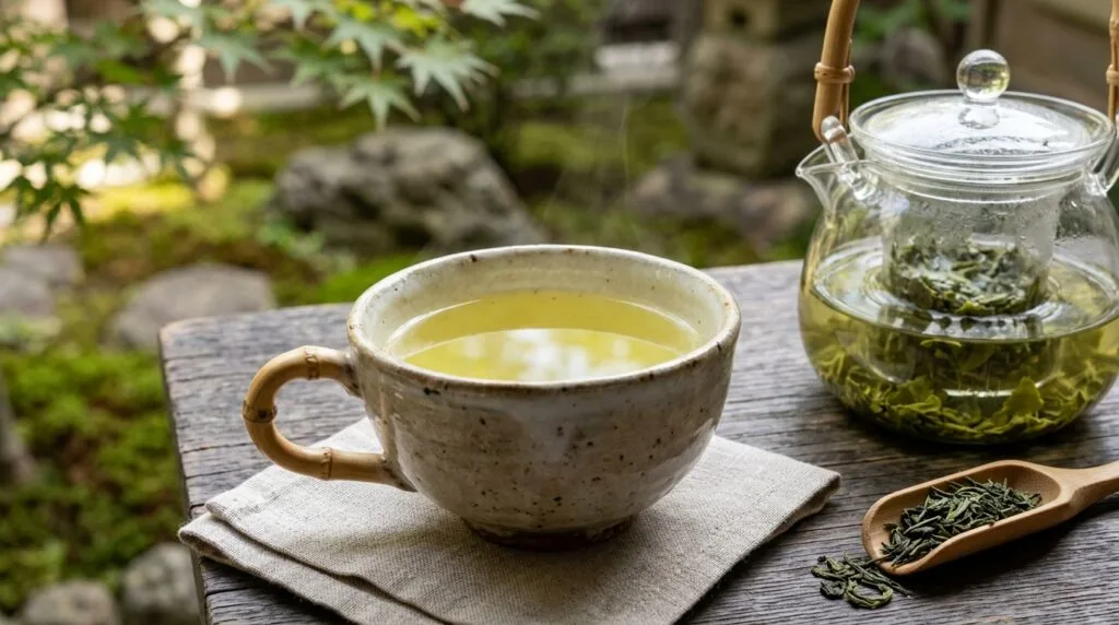 green tea