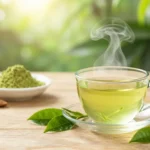 green tea is good for what