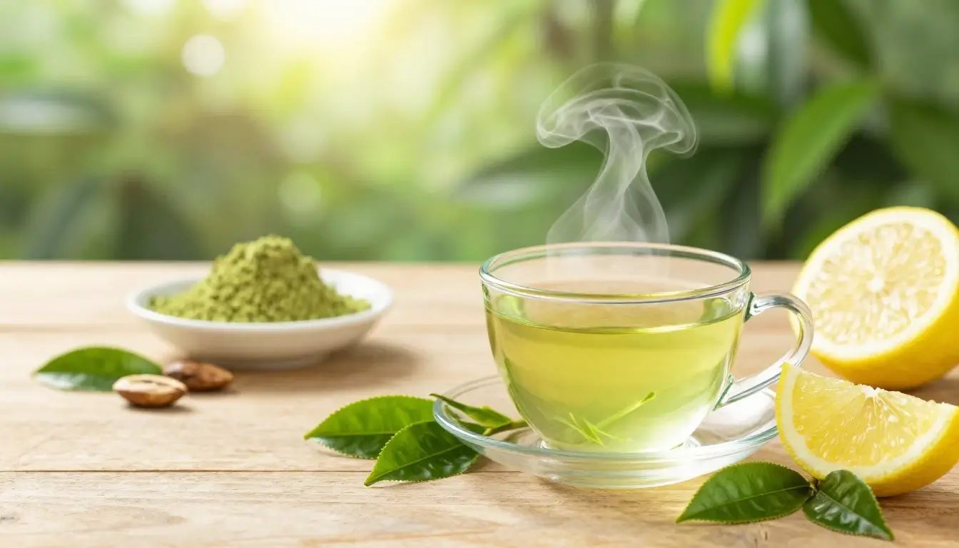 Resons Tea Green Tea Is Good For What: 10 Amazing Reasons - Tea World