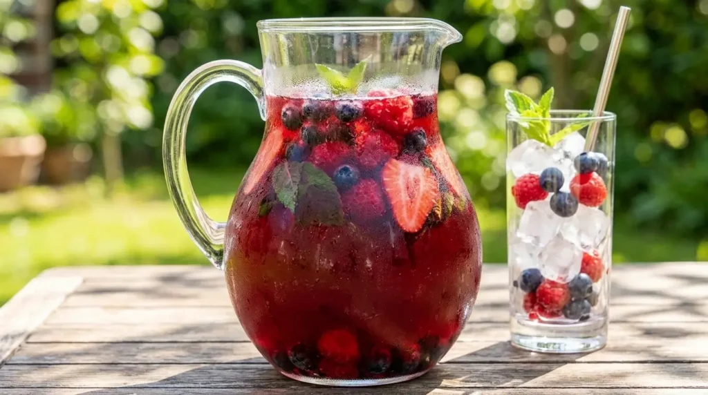 health-boosting summer tea recipes