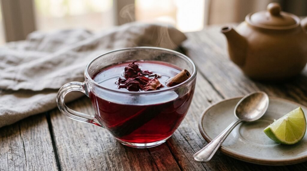 hibiscus tea