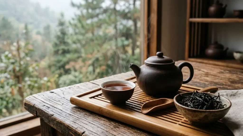 how to brew lapsang souchong the authentic chinese way