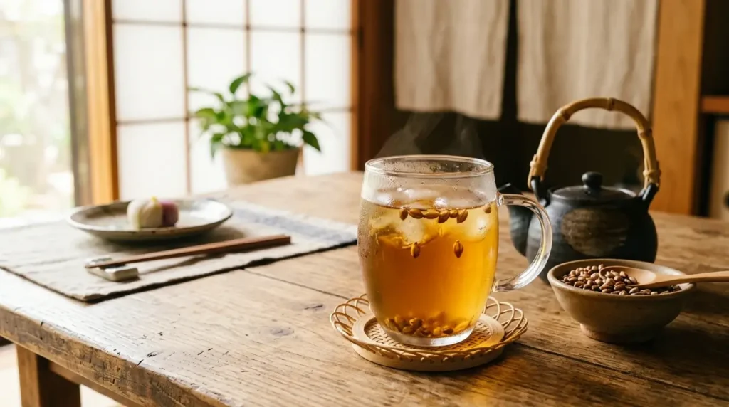 how to prepare and use barley tea for diabetes management