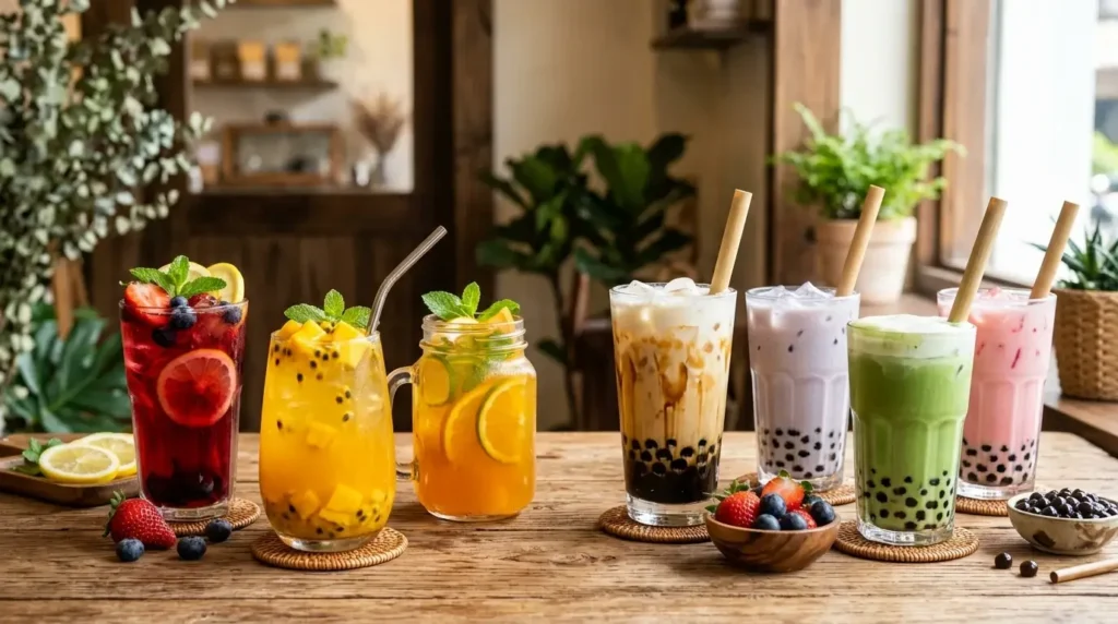 ingredients and preparation