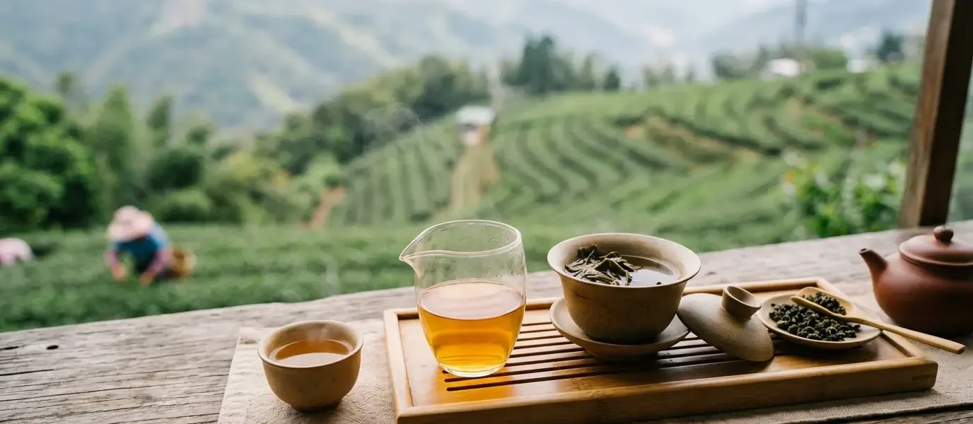 is oolong tea 0 calories