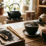 Lapsang Souchong Tea in Chinese Culture: History, Name & Smoky Flavor Explained lapsang souchong tea in chinese