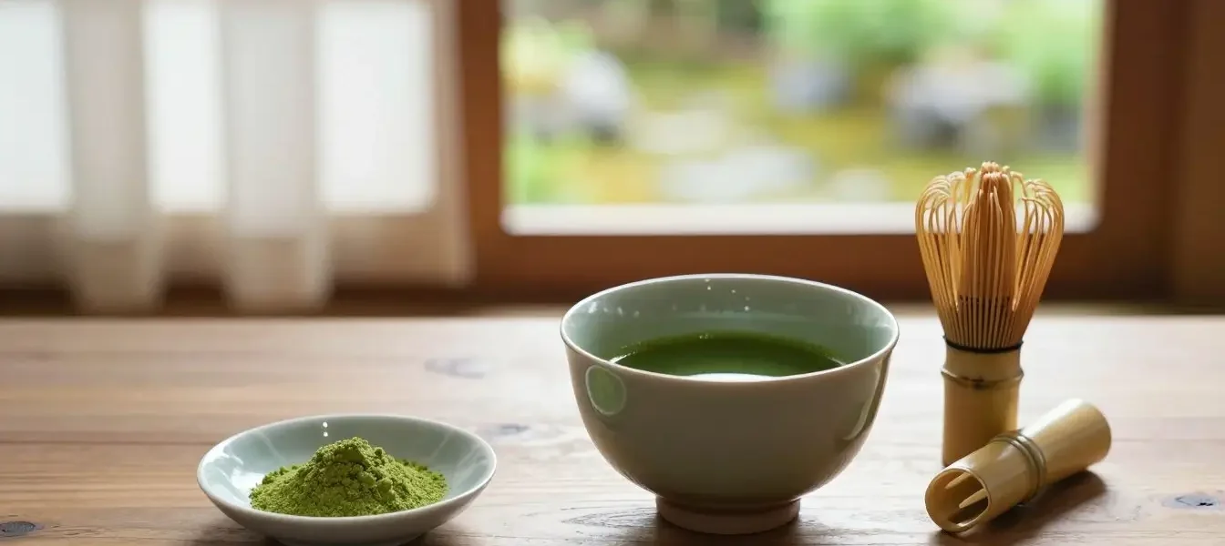 matcha tea is good for what