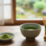 matcha tea is good for what