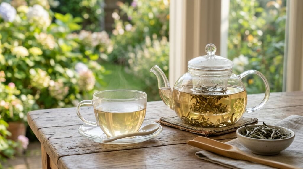 potential risks when white tea might not be ideal for kidneys