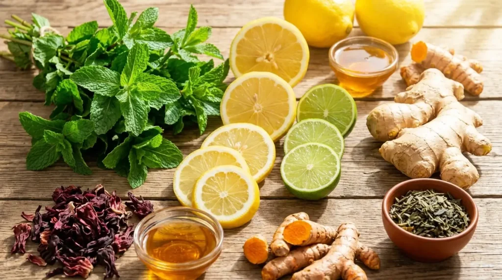 pro tips for brewing the perfect summer tea