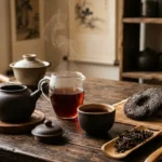 pu erh tea expiry date