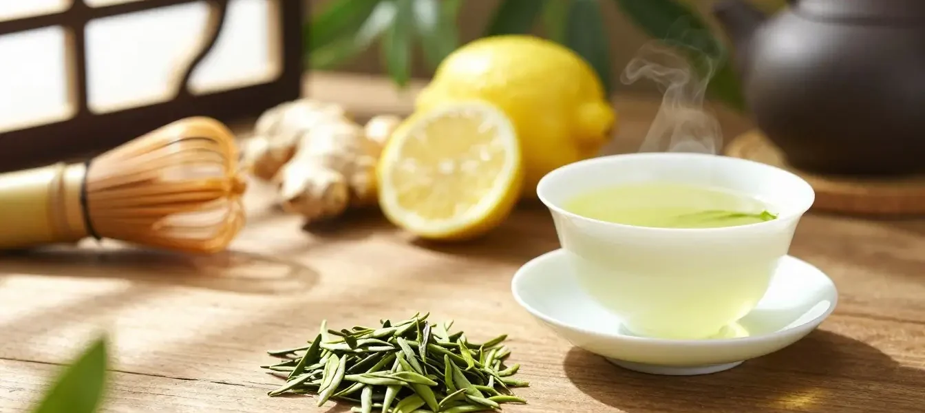 sencha tea is good for what