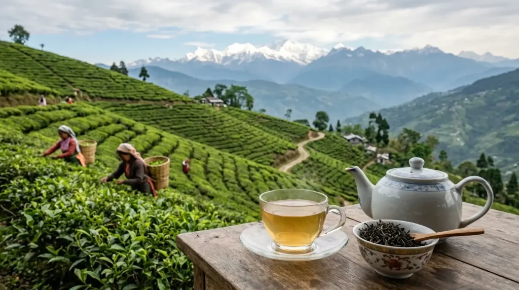 side effects of darjeeling tea
