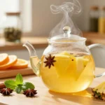 How to Make Spiced Tea with Pineapple Juice spiced tea recipe with pineapple juice