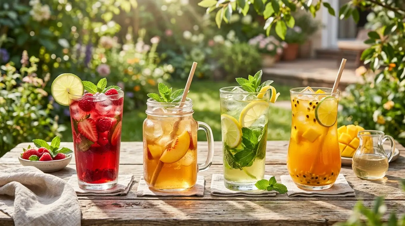 Hot Tea Friday Tea Ideas On A Hot Day: 15 Amazing Recipes To Try