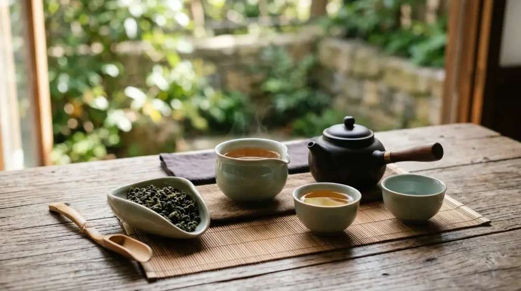 the calorie truth does oolong tea have calories