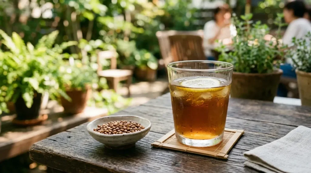 what is barley tea and why it matters for diabetics