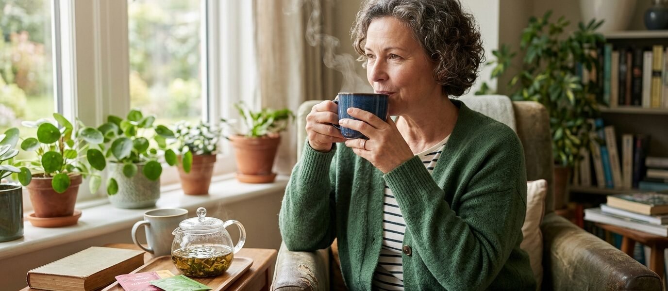 which tea helps to lower blood pressure