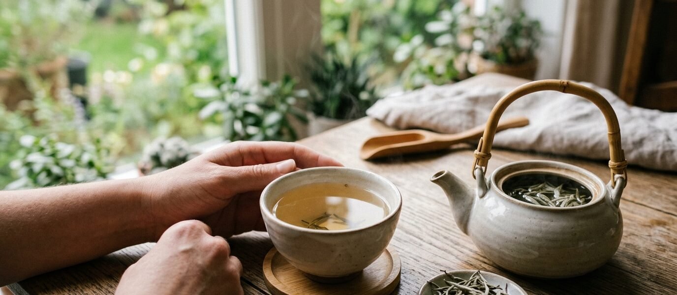 white tea good for kidneys