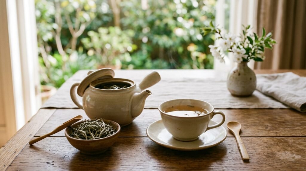 white tea vs. other teas which is best for your kidneys