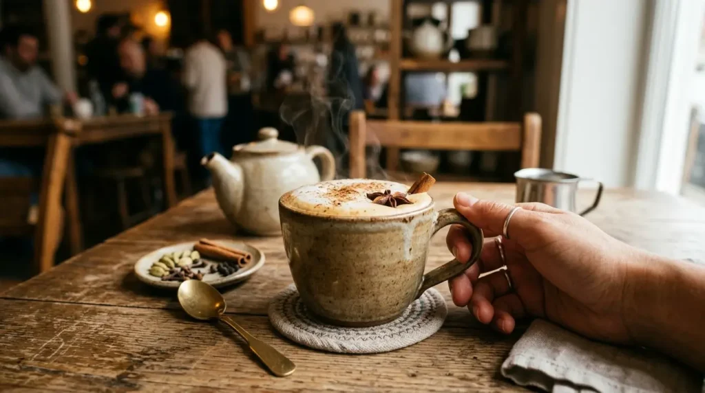 chai tea variations to try