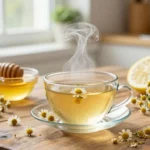 chamomile tea good for acid reflux