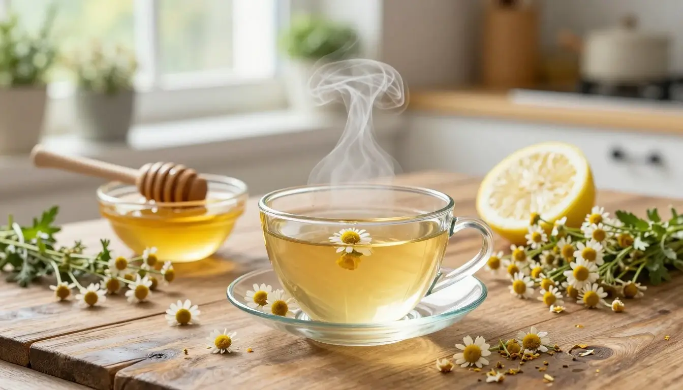 Chamomile Tea Good For Acid Reflux: 5 Proven Benefits