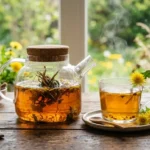 Does Dandelion Tea Make You Pee More? The Science-Backed Answer dandelion tea make you pee