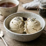 earl grey tea ice cream