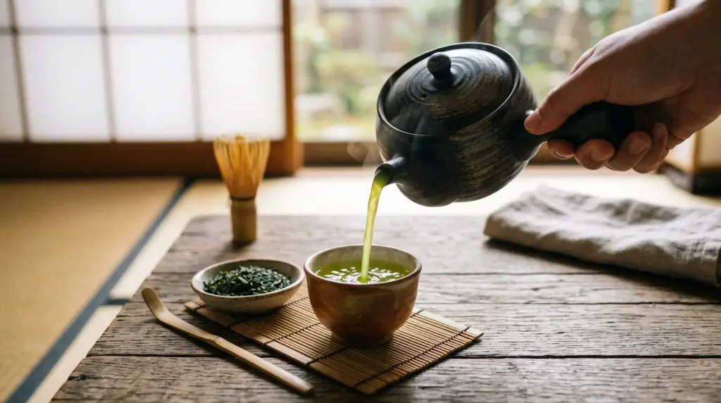 flavor variations — how to customize your sencha