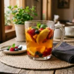 How to Make Fruit Tea at Home: Easy Step-by-Step Guide for Beginners fruit tea how to make