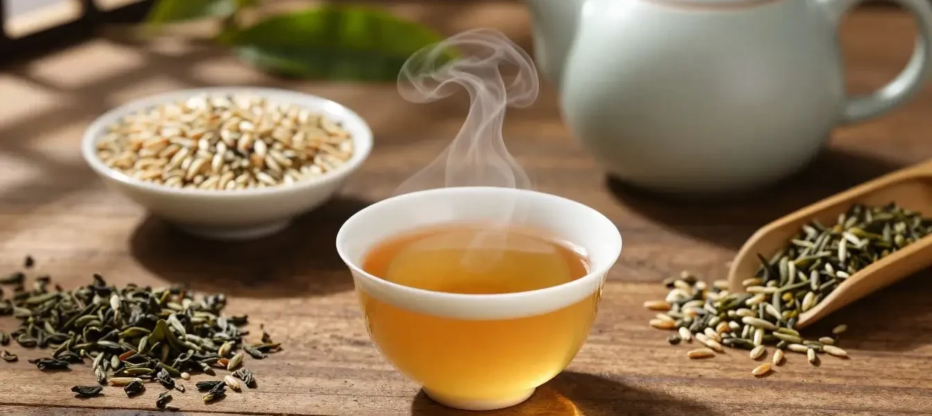 genmaicha tea what is it