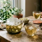 Jasmine Tea Benefits for Skin: What Dermatologists Want You to Know jasmine tea benefits for skin