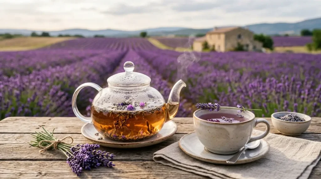 lavender tea vitamins and minerals a nutritional breakdown