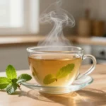 Does Mint Tea Really Make You Poop? mint tea make you poop