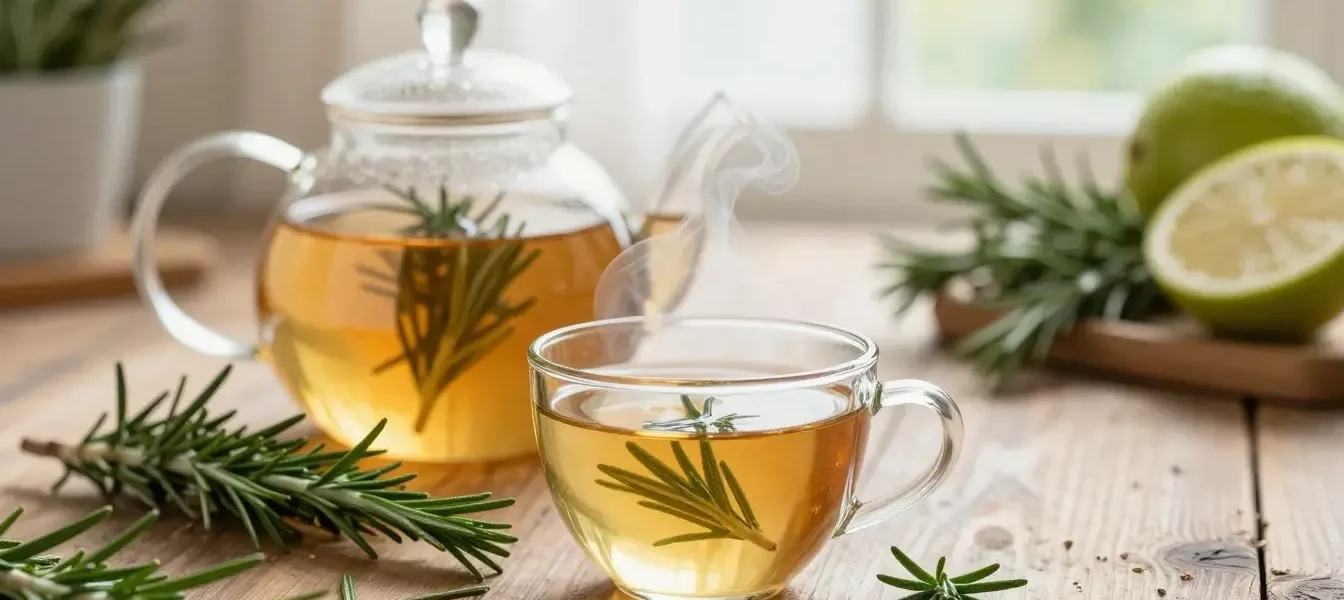 rosemary tea health benefits weight loss