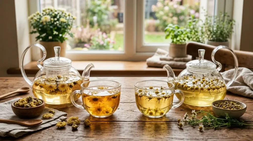 side effects and who should avoid each tea