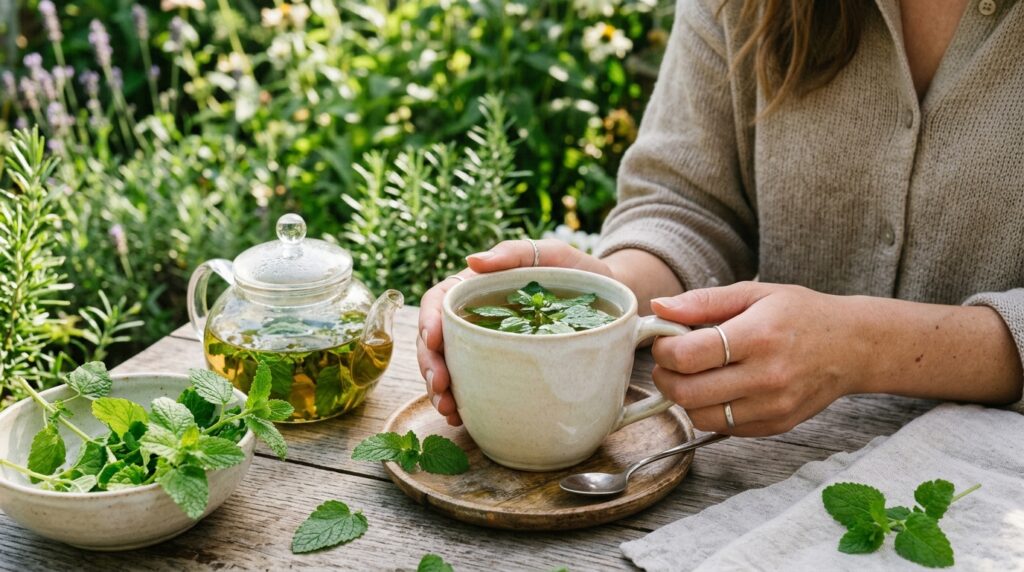 what is lemon balm a quick overview