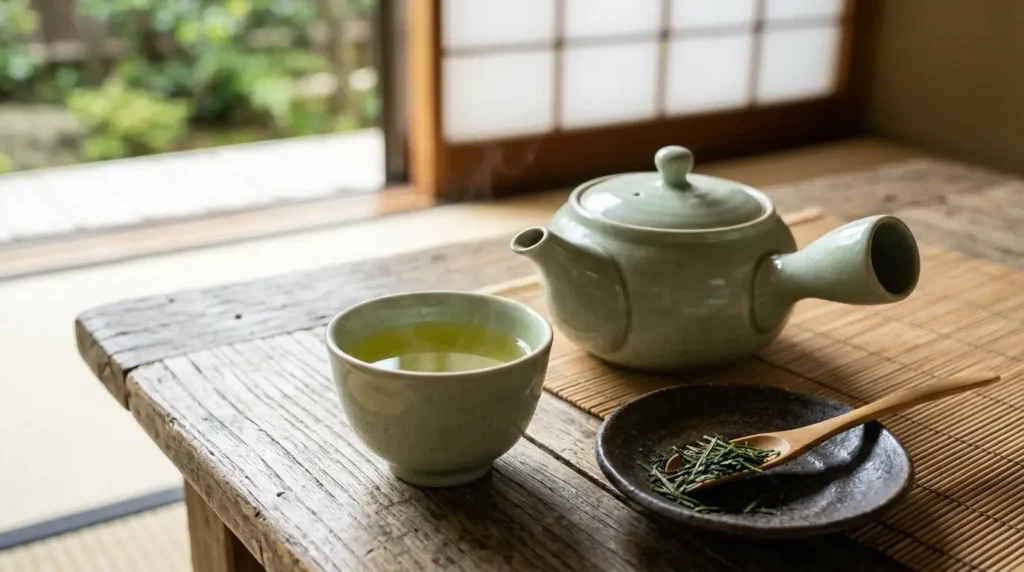 what is sencha tea a quick introduction