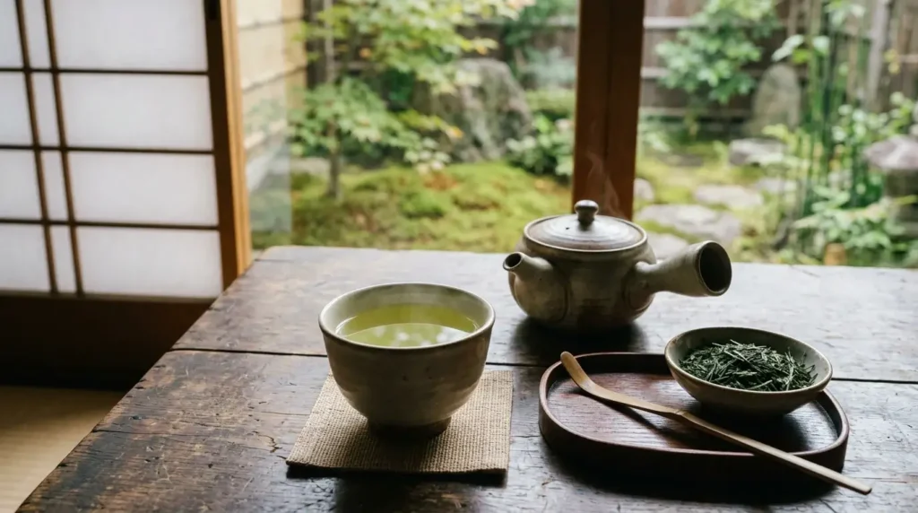 what you’ll need to brew sencha at home