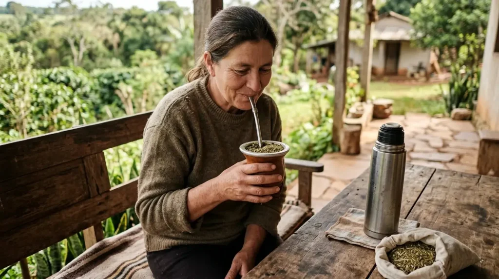 who should drink a yerba mate zero sugar energy drink