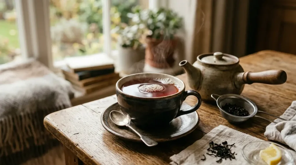 best alternatives if black tea keeps you awake
