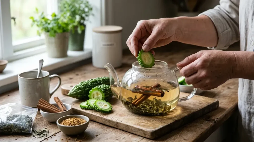 best teas to lower blood sugar