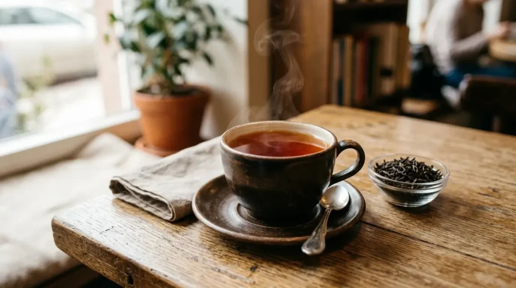 black tea benefits that work in your favor